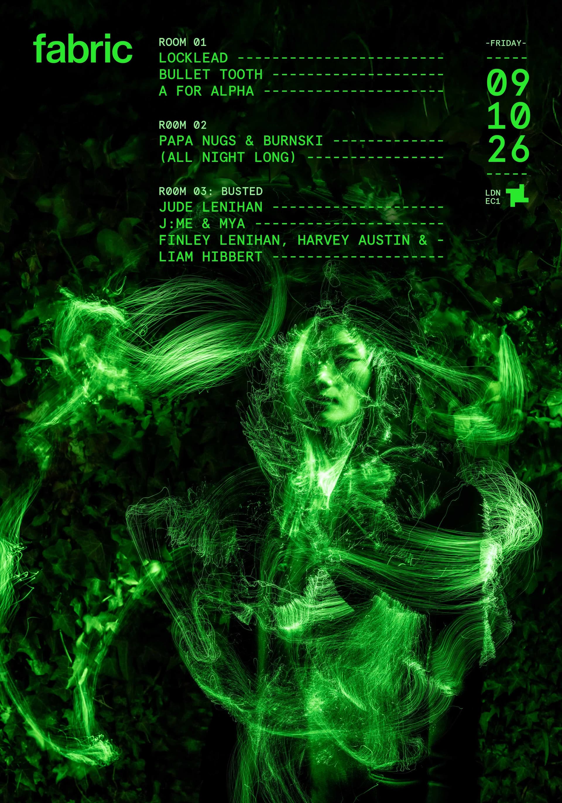 fabric: Locklead, bullet tooth, A For Alpha, Papa Nugs, Burnski, Busted + more artwork