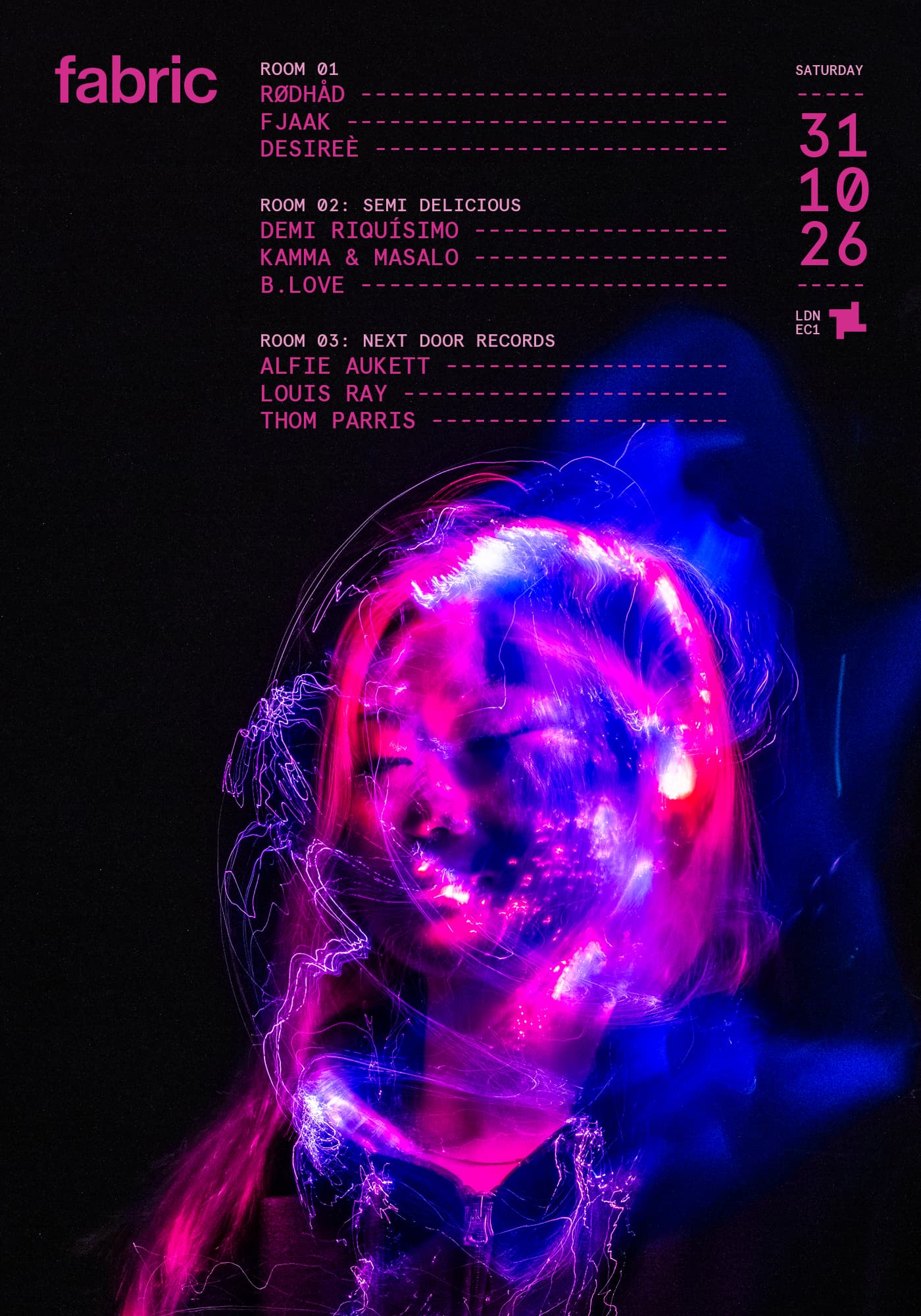 fabric: Rødhåd, FJAAK, Demi Riquisimo, Desireé, Kamma & Masalo, Desireè, B.Love + more artwork