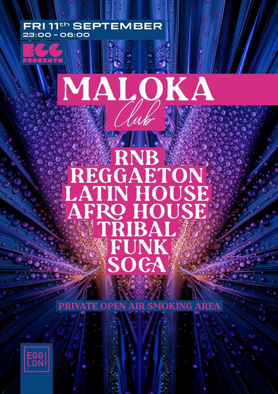 Maloka Club: House, Latin, Afro House + More artwork
