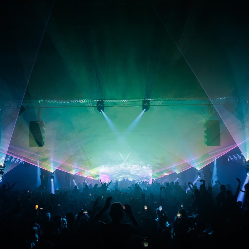 20 Years of The Warehouse Project artwork