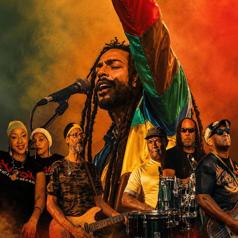 Xodus - Bob Marley Tribute