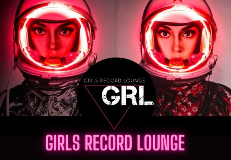 Girls Record Lounge