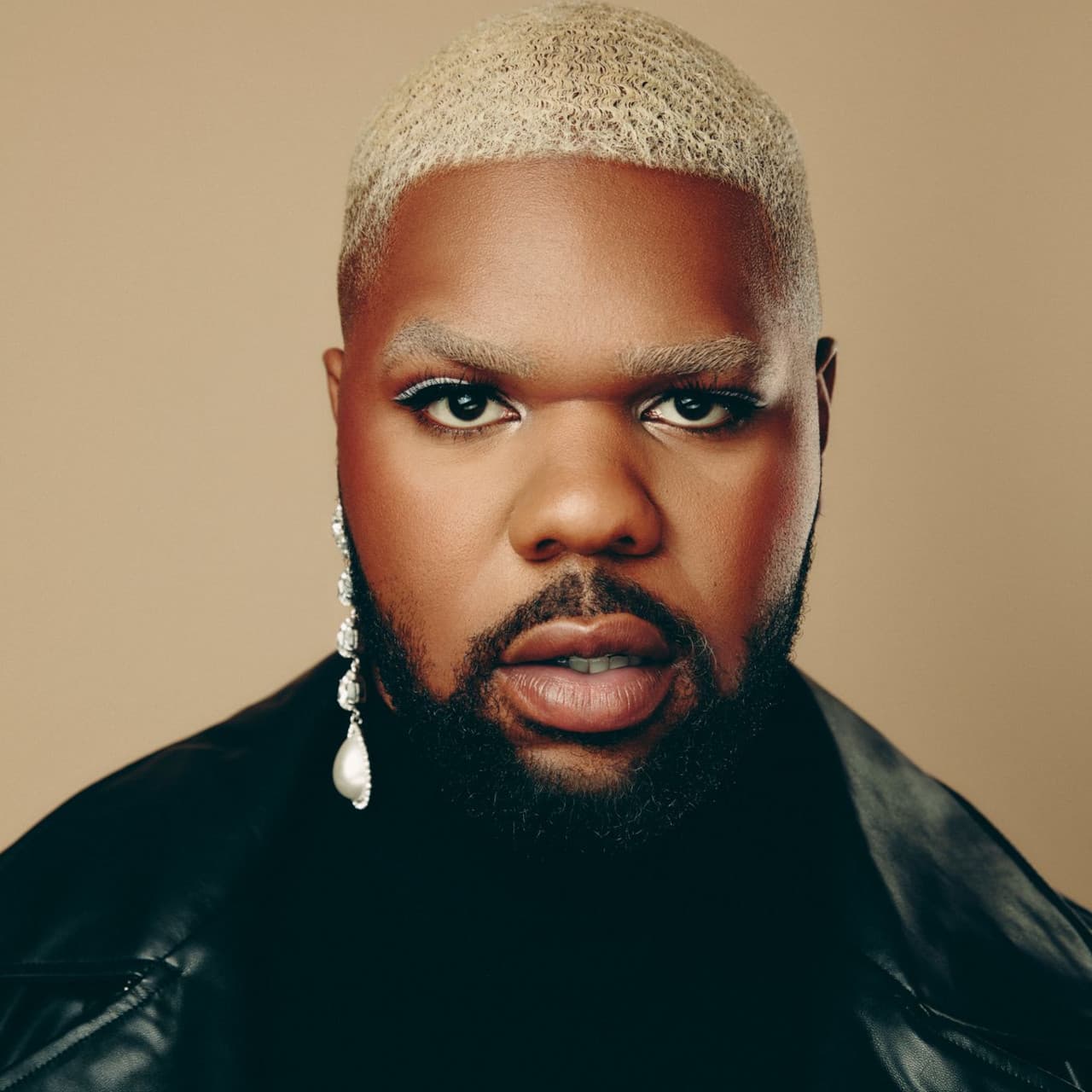 MNEK live at SWG3 Warehouse artwork