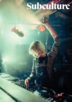 Subculture w/ Stevie Cox + Avalon Emerson artwork