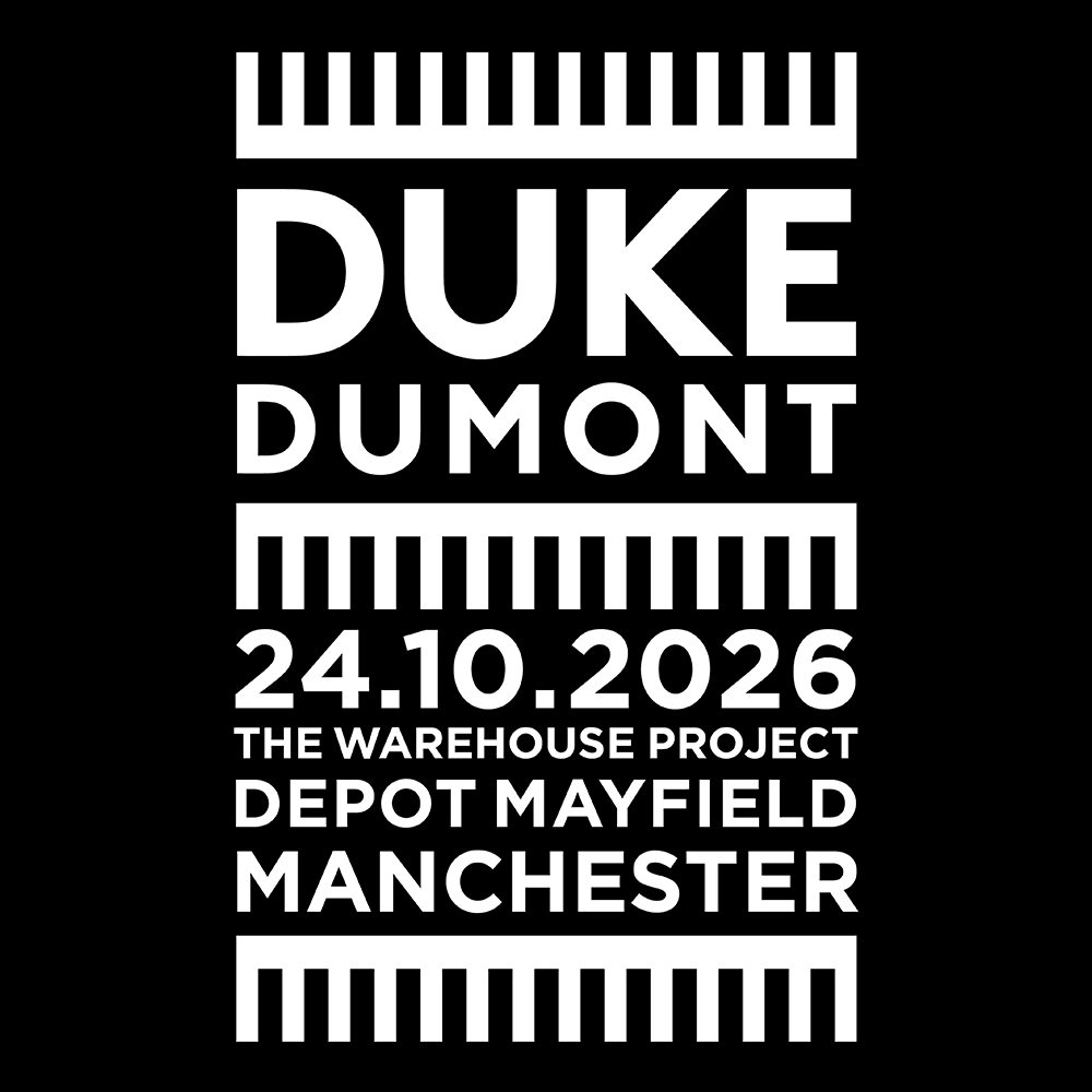 DUKE DUMONT artwork