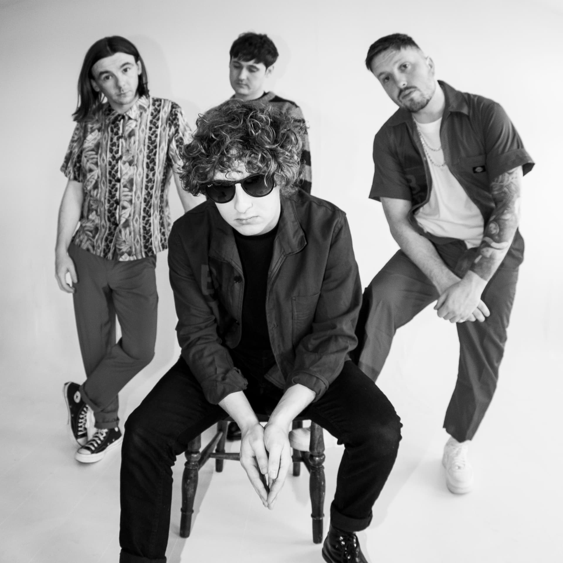 The Snuts (Early Performance) artwork