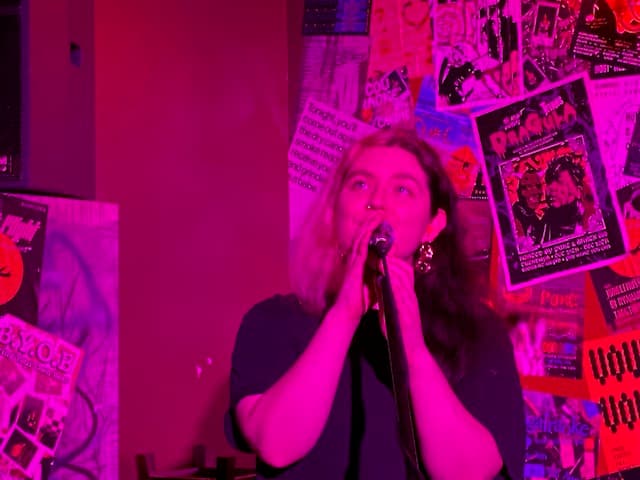 Big Gay Cabaret presents: Second Chance Fringe artwork