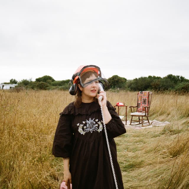 Essy Sparrow at The Poetry Club artwork