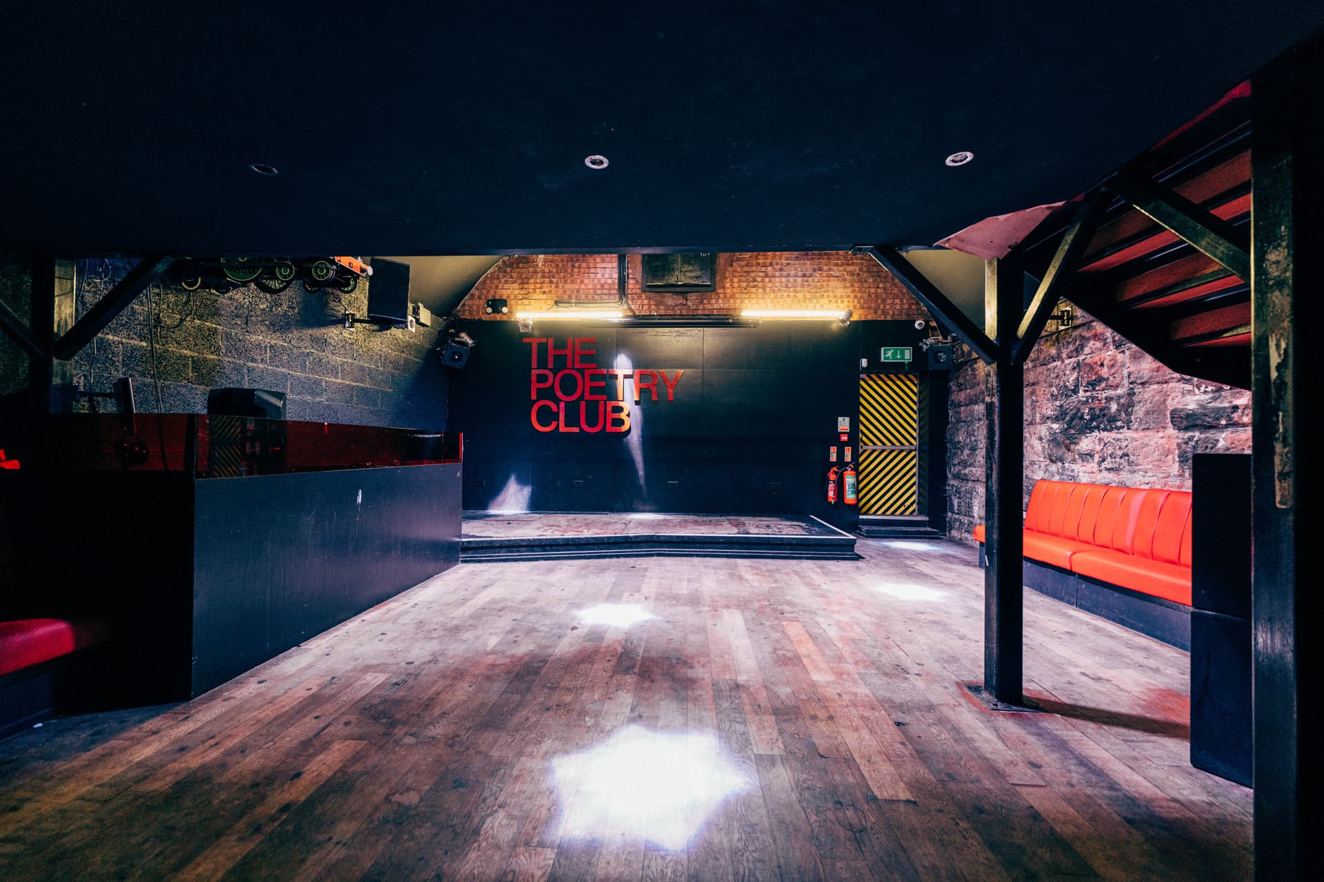The Dunwells - Arches Sessions artwork