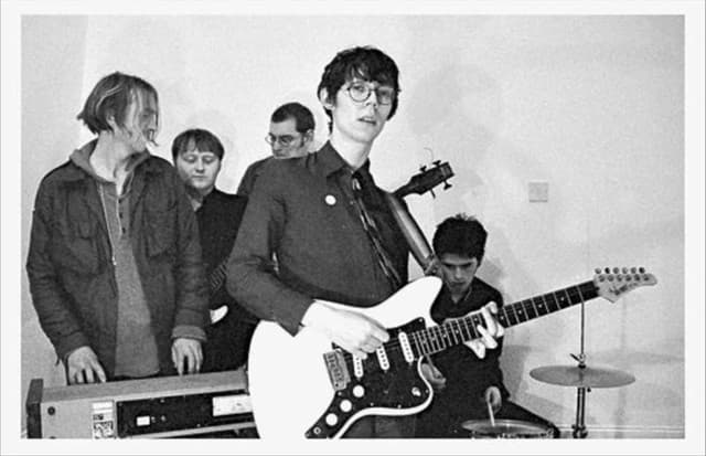 The Yummy Fur: Album Launch Gig + The Crails artwork