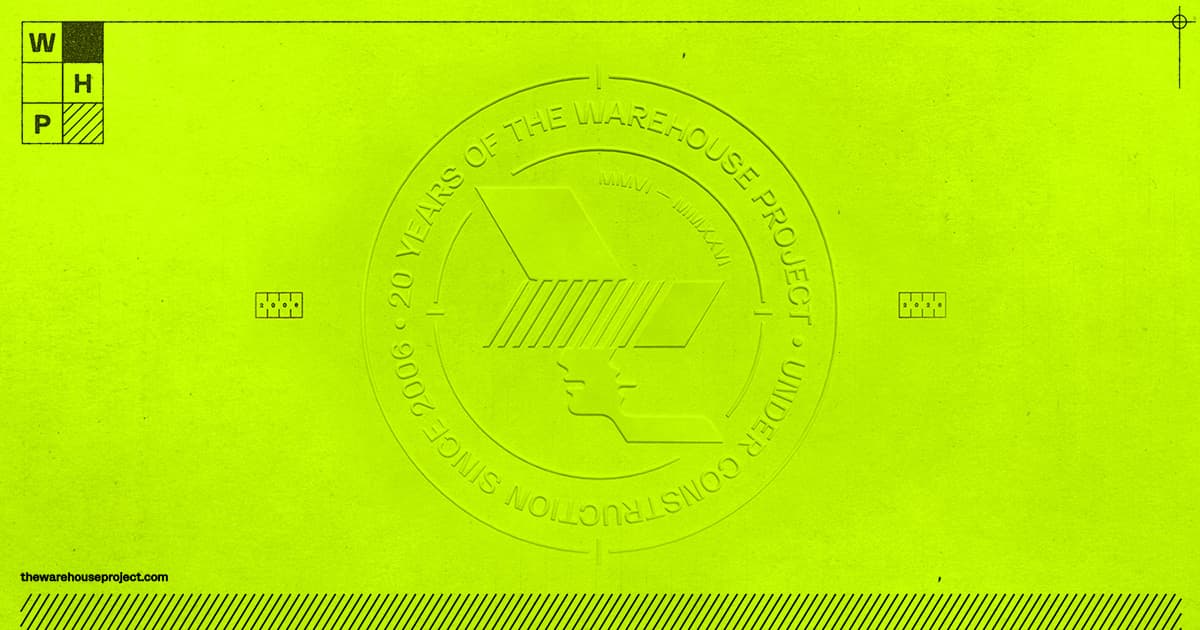 FAC51 THE HAÇIENDA artwork