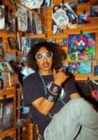 Subculture w/ Harri b2b ButhoTheWarrior + Moodymann artwork