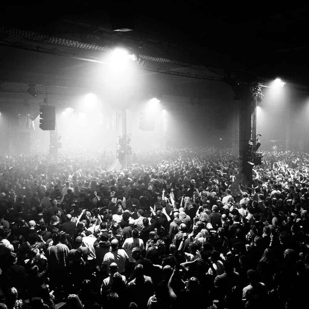 20 Years of The Warehouse Project - Part 2 artwork