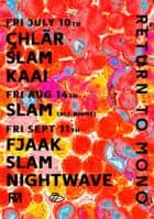 RTM: FJAAK & Slam & Nightwave artwork