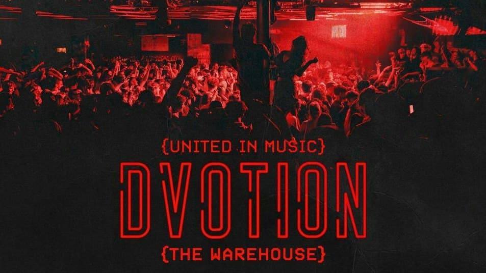 DVOTION artwork