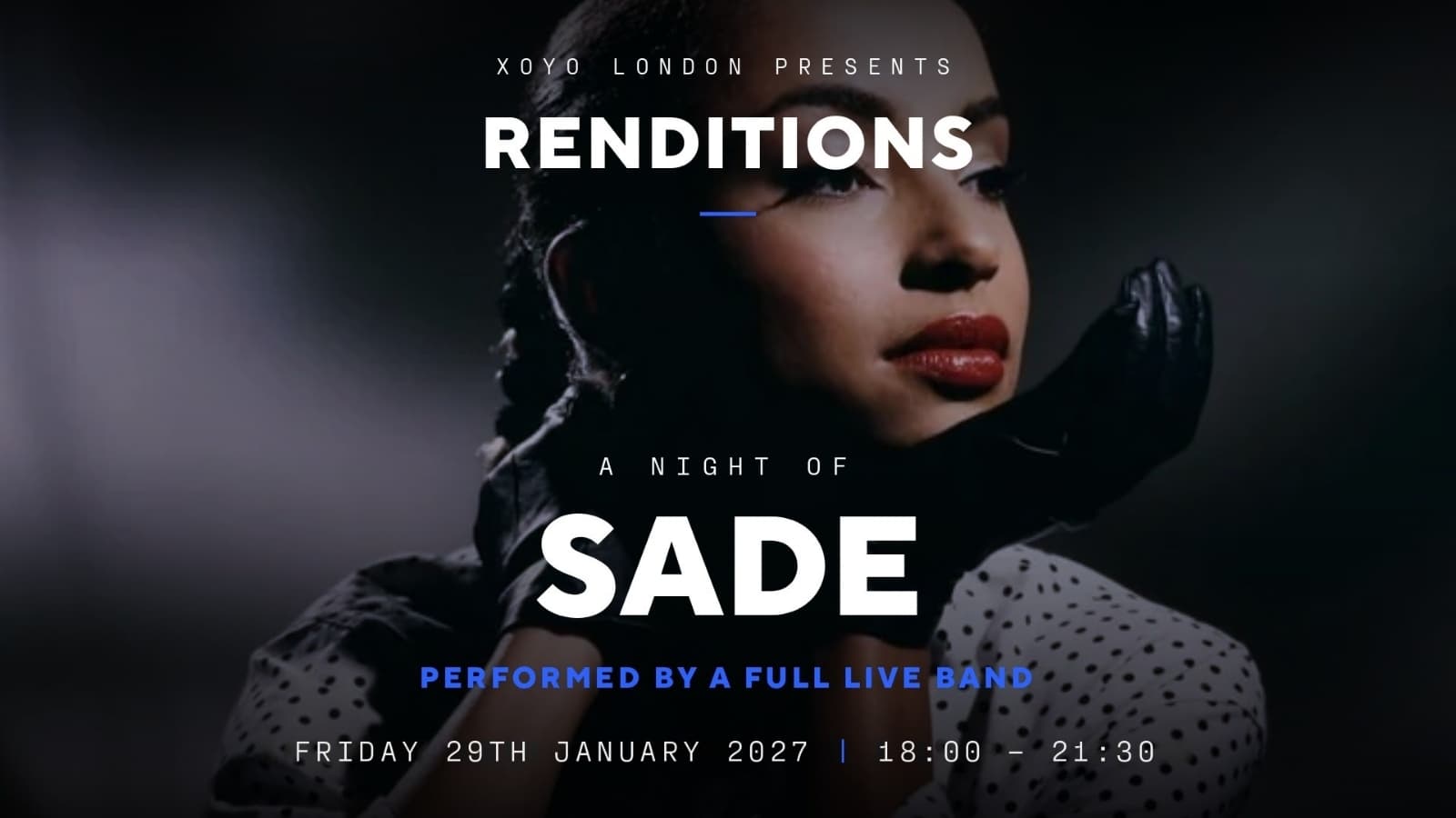 RENDITIONS: A Night of Sale artwork