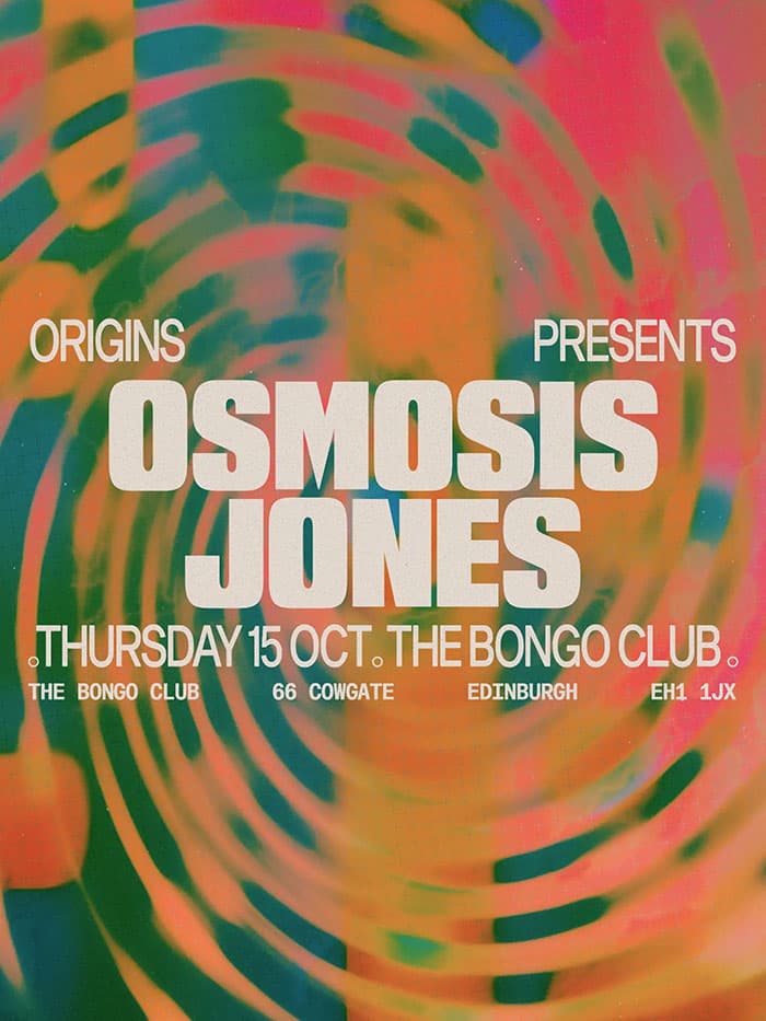 ORIGINS: OSMOSIS JONES artwork