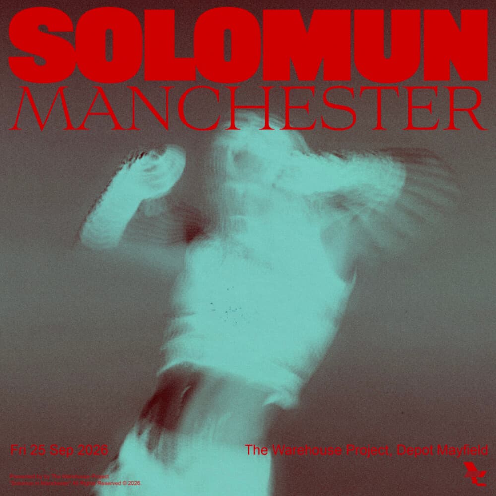 SOLOMUN artwork
