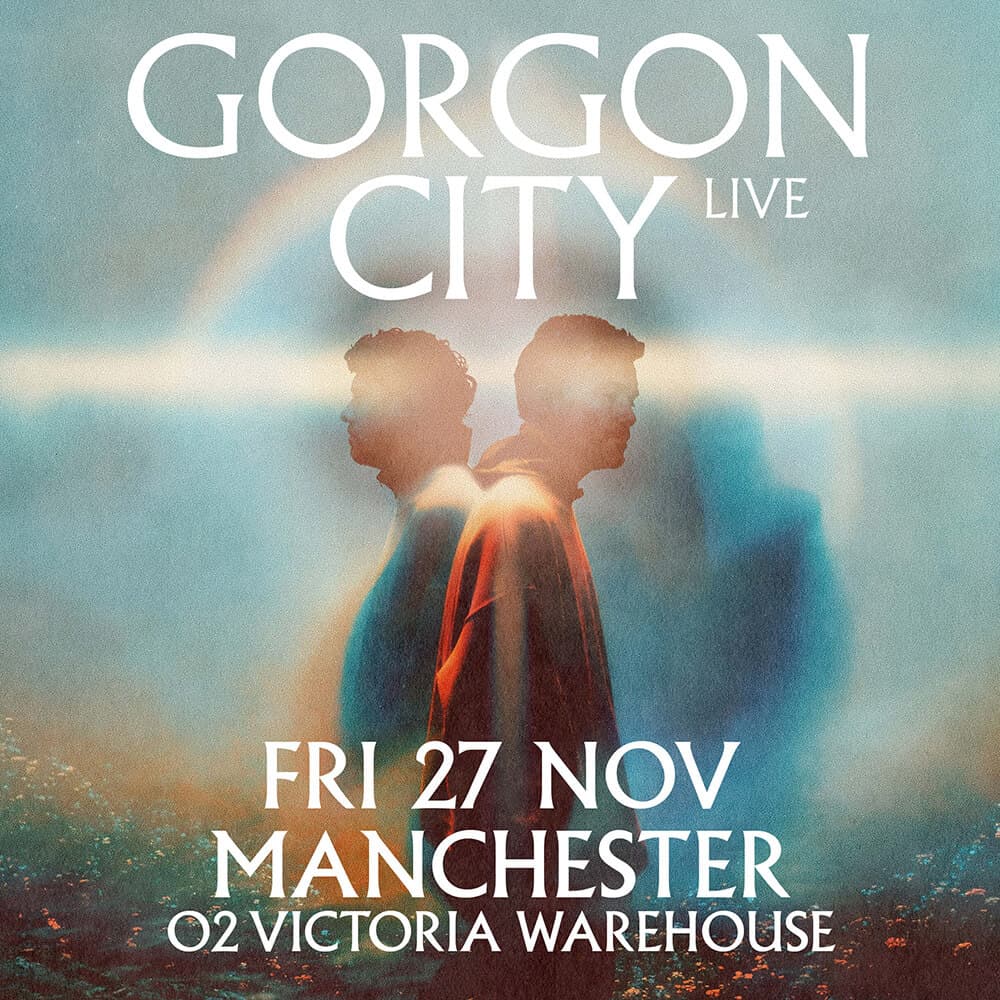 Gorgon City Live artwork