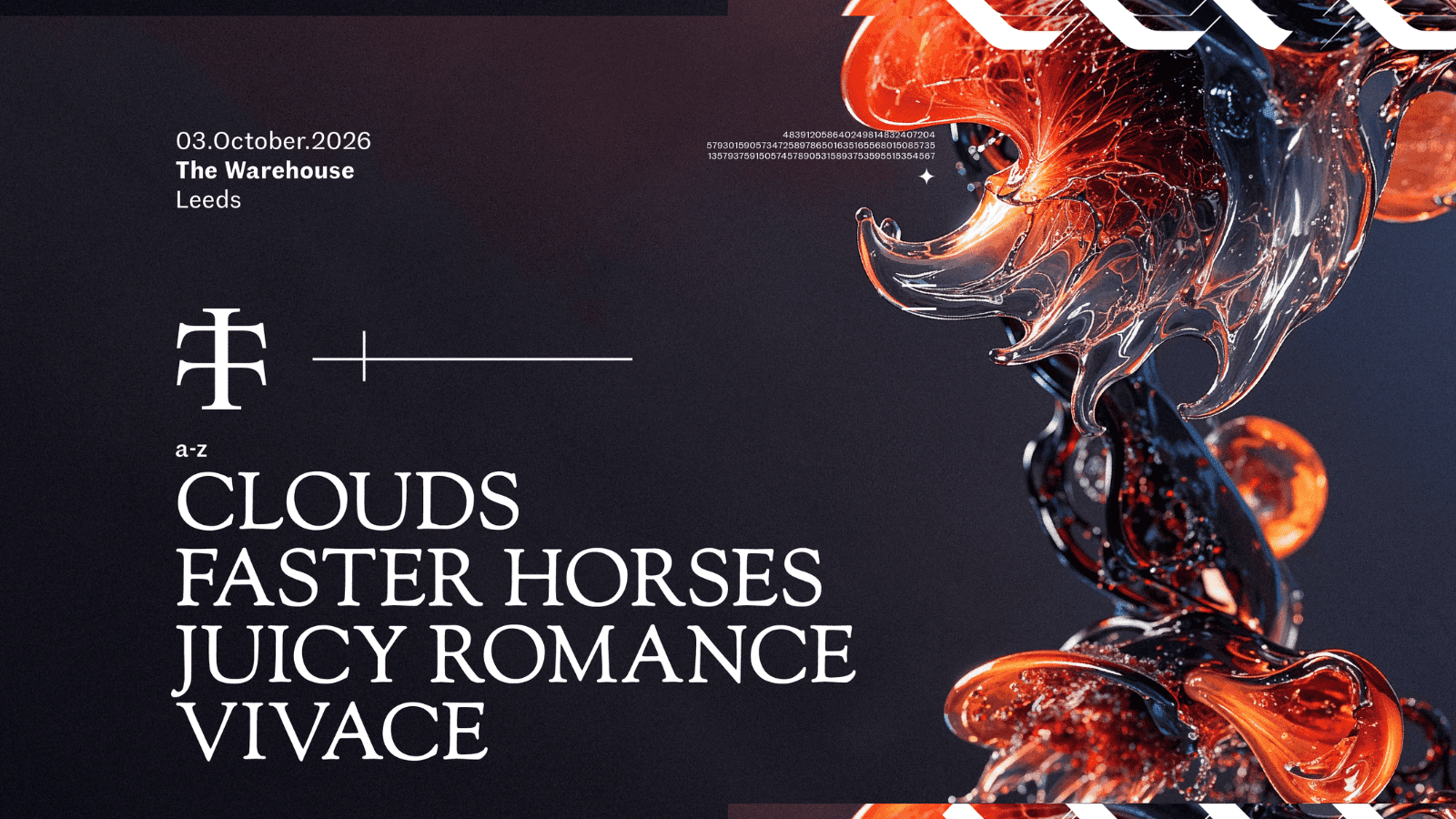 Teletech | Faster Horses artwork